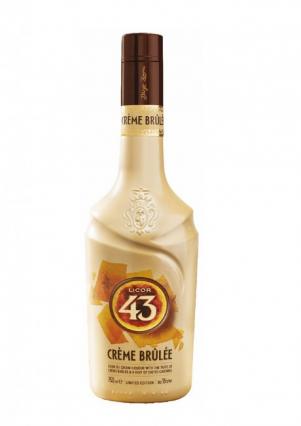 Licor 43 - Creme Brulee (750ml) (750ml)