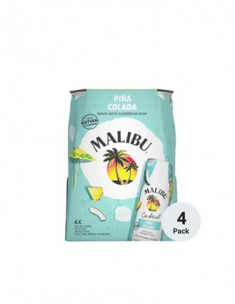 Malibu - Pina Colada (200ml cans) (200ml cans)