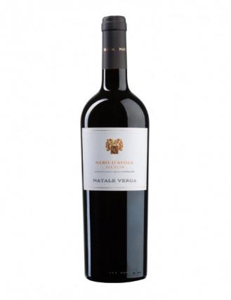 Natale Verga - Nero d'Avola NV (750ml) (750ml)