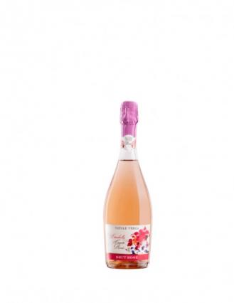 Natale Verga - Pinot Brut Rose NV (750ml) (750ml)