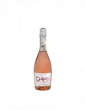 Natale Verga - Prosecco Rose NV (750ml) (750ml)