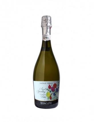 Natale Verga - Sparkling Moscato NV (750ml) (750ml)