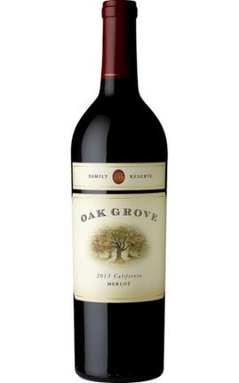 Oak Grove - Merlot NV (750ml) (750ml)