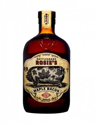 Rattlesnake Rosie's - Maple Bacon (750ml) (750ml)