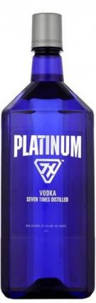 Sazerac Co - Platinum Vodka (1.75L) (1.75L)