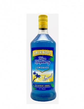 Smirnoff - Blue Raspberry Lemonade Vodka (1.75L) (1.75L)
