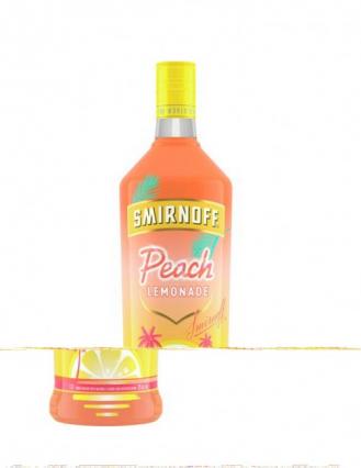 Smirnoff - Peach Lemonade Vodka (1.75L) (1.75L)