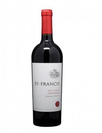 St. Francis - Old Vine Zinfandel NV (750ml) (750ml)