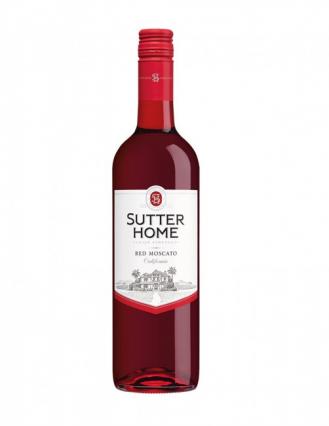 Sutter Home - Red Moscato NV (1.5L) (1.5L)