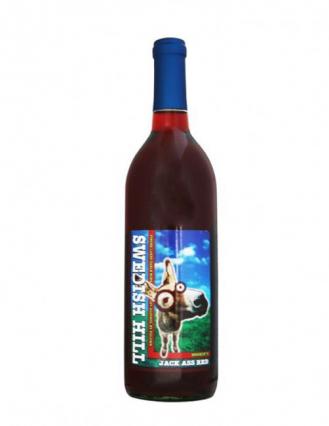 Swedish Hill Winery - Jack Ass Red NV (1.5L) (1.5L)