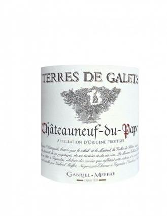 Teres de Galets - Chateaunuef du Pape NV (750ml) (750ml)