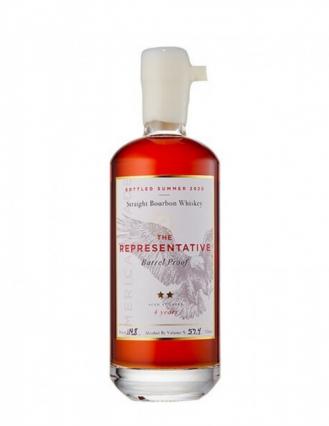 The Representative - Bourbon Barrel Proof (750ml) (750ml)