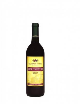 Thousand Islands Winery - North Country Red NV (750ml) (750ml)
