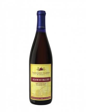 Thousand Islands Winery - Seaway Blues NV (750ml) (750ml)