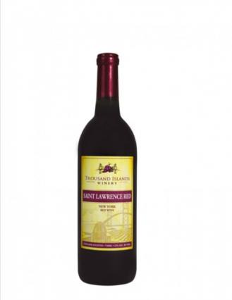 Thousand Islands Winery - St Lawrence Red NV (1.5L) (1.5L)