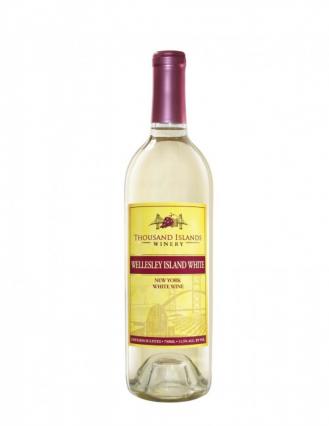 Thousand Islands Winery - Wellesley Island White NV (750ml) (750ml)