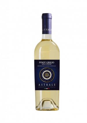 Valery Barbera & Figli - Astrale Pinot Grigio NV (750ml) (750ml)