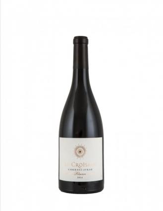 La Croisade - Cabernet Syrah Blend NV (750ml) (750ml)