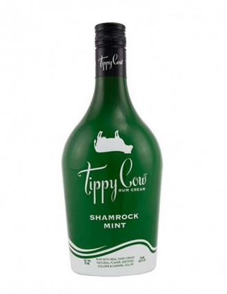 Tippy Cow Shamrock Mint (750ml) (750ml)