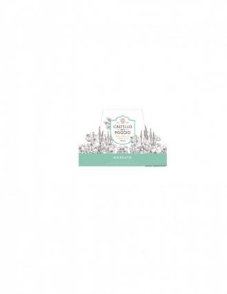 Castello del Poggio - Moscato d'Asti NV (187ml) (187ml)