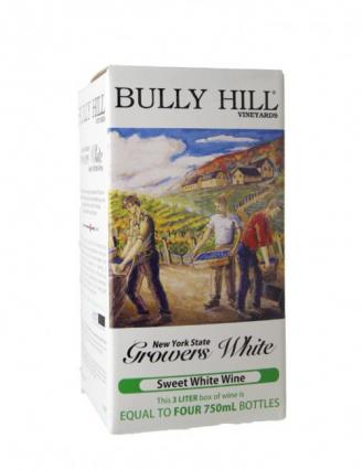 Bully Hill - Growers White NV (3L) (3L)