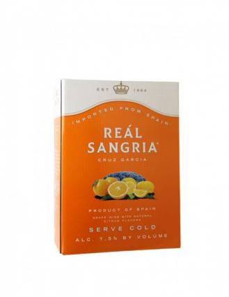 Cruz Garcia - Real Sangria NV (3L) (3L)