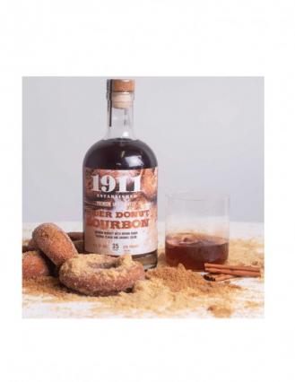 1911 Beak & Skiff - Cider Donut Bourbon (750ml) (750ml)