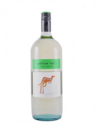 Yellow Tail Pinot Grigio NV (750ml) (750ml)