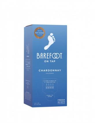 Barefoot - Chardonnay California NV (3L) (3L)