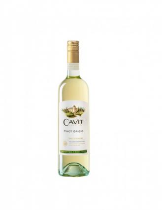 Cavit - Pinot Grigio Delle Venezie NV (750ml) (750ml)