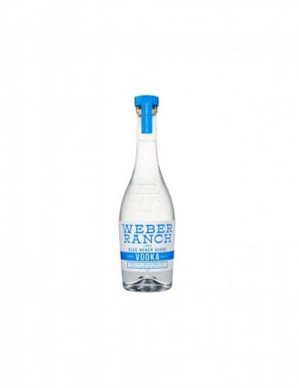 Weber Ranch - Blue Weber Agave Vodka (1L) (1L)