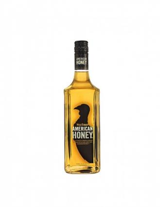 Wild Turkey - American Honey (1L) (1L)