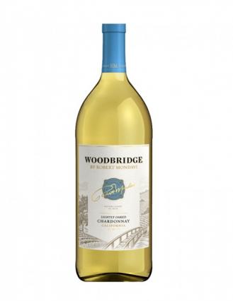 Woodbridge - Lightly Oaked Chardonnay California NV (1.5L) (1.5L)