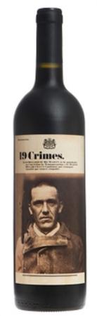 19 Crimes - Cabernet Sauvignon NV (750ml) (750ml)