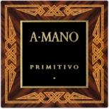 A-Mano - Primitivo Puglia 0 (750ml)