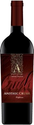 Apothic - Crush Limited Release NV (750ml) (750ml)