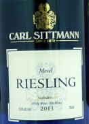 Carl Sittman - Riesling 0 (750ml)