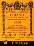 Fattoria di Lucignano - Chianti Colli Fiorentini 0 (750ml)