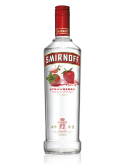 Smirnoff - Strawberry Vodka (1L)