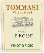 Tommasi - Pinot Grigio Delle Venezie Vigneto Le Rosse 0 (750ml)