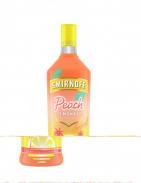 Smirnoff - Peach Lemonade Vodka 0 (1750)
